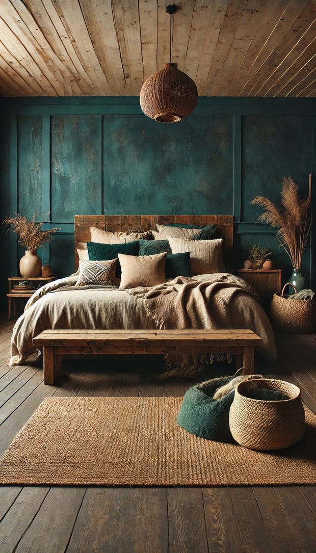 Hand Tufted Rug Craftsmanship